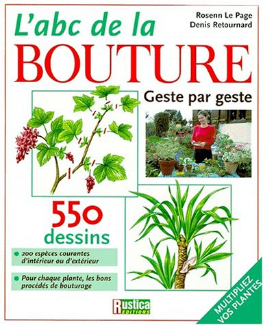 L'abc de la bouture