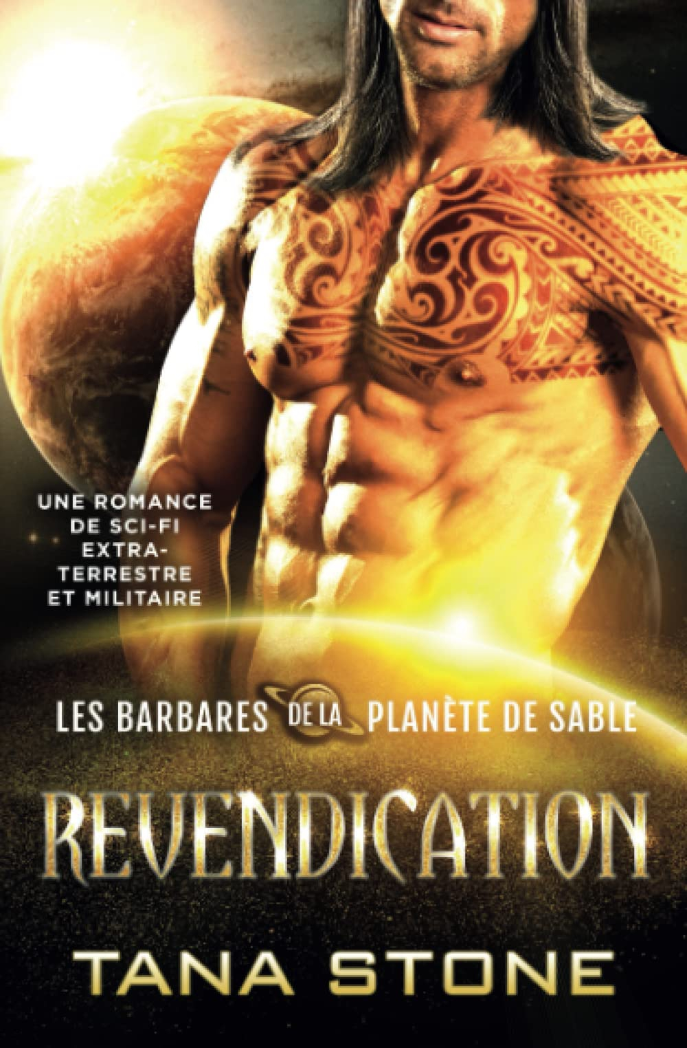 REVENDICATION: Une romance de sci-fi extraterrestre et militaire