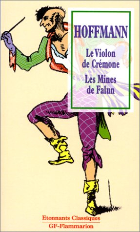 Le violon de Crémone. Les mines de Falun