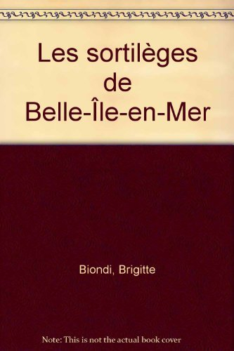 Les sortilèges de Belle-Ile-en-Mer