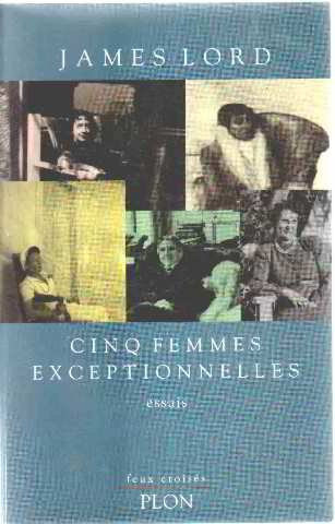 Cinq femmes exceptionnelles