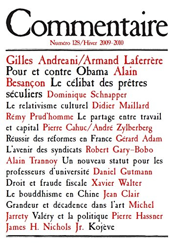 Commentaire, n° 128