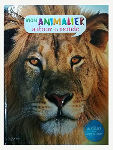 MON ANIMALIER AUTOUR DU MONDE