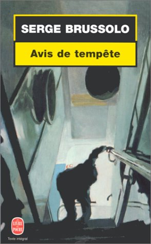 Avis de tempête
