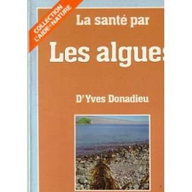 la santé par les algues