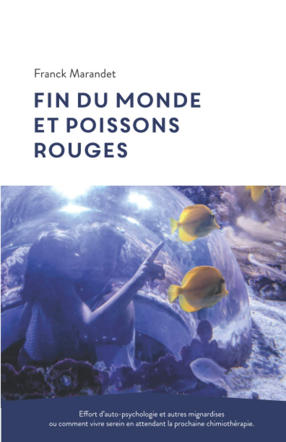 Fin du monde et poissons rouges: Effort d?auto-psychanalyse et autres mignardises ou comment vivre s