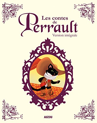 Les contes de Perrault : version intégrale