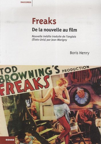 Freaks : de la nouvelle au film