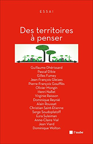 Des territoires à penser