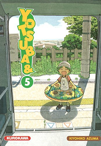 Yotsuba & !. Vol. 5