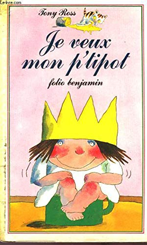 je veux mon p'tipot !
