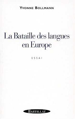 La bataille des langues en Europe