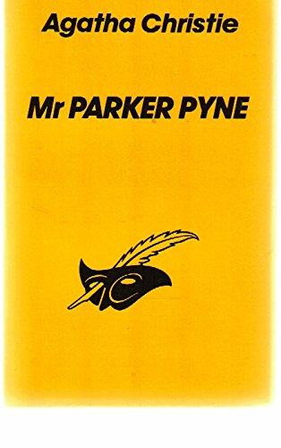 monsieur parker pyne