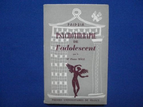 psychothérapie de l'adolescent