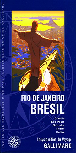Rio de Janeiro, Brésil : Brasilia, Sao Paulo, Salvador, Recife, Belém