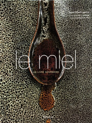 Le miel, un livre gourmand