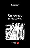 Chronique d'ailleurs
