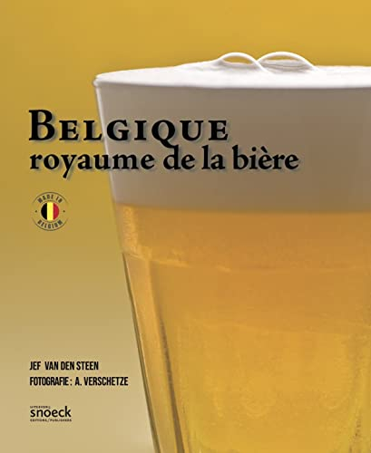 Belgique : royaume de la bière