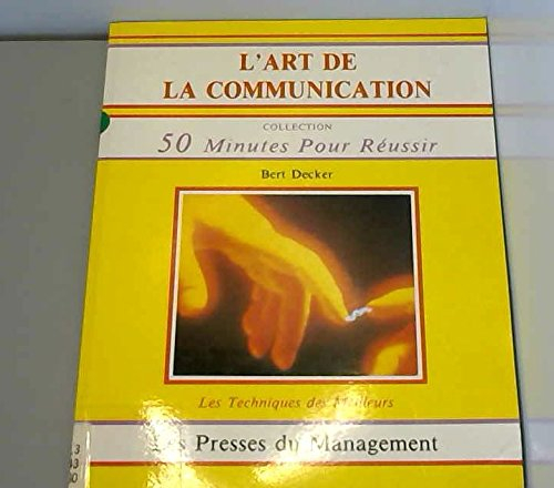 l'art de la communication