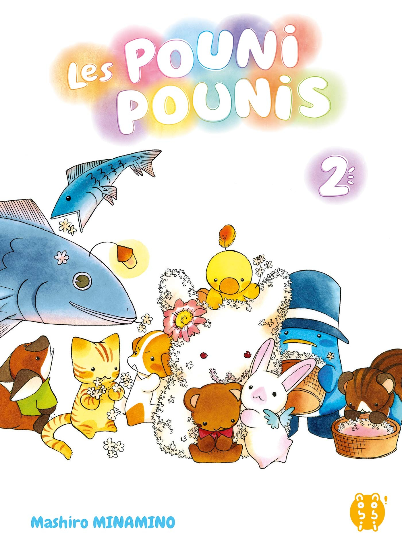 Les Pounipounis. Vol. 2