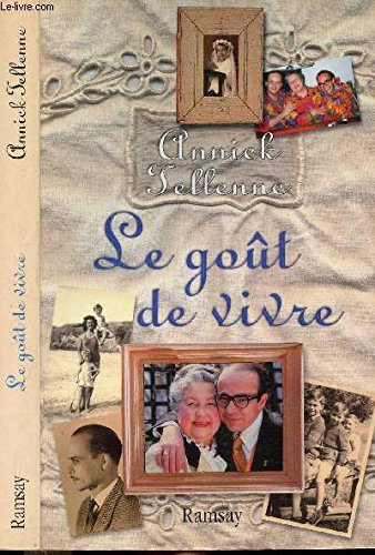 Le goût de vivre