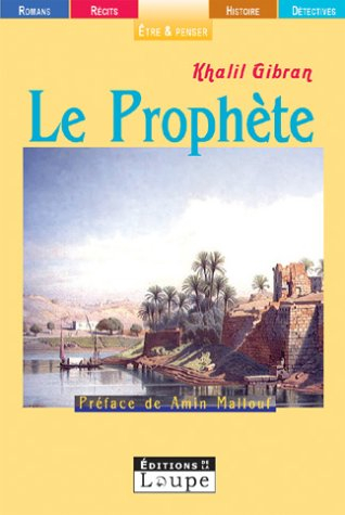 Le prophète