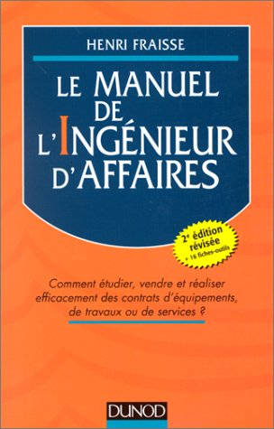 Manuel de l'ingénieur d'affaires