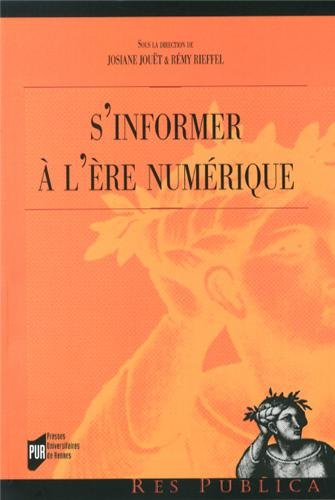 S'informer à l'ère numérique