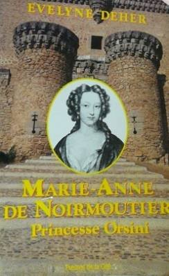 Marie-Anne de Noirmoutier, princesse Orsini