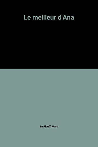 Le meilleur d'Ana