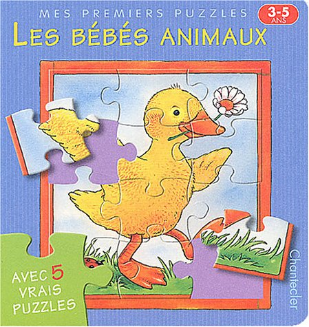 Les bébés animaux