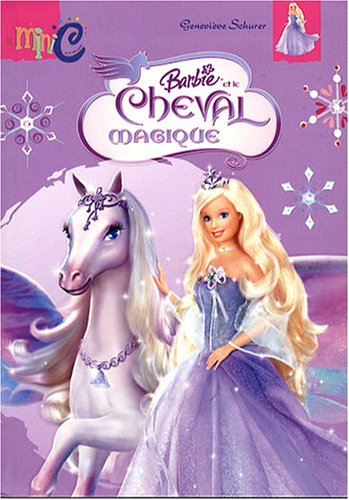 Barbie et le cheval magique