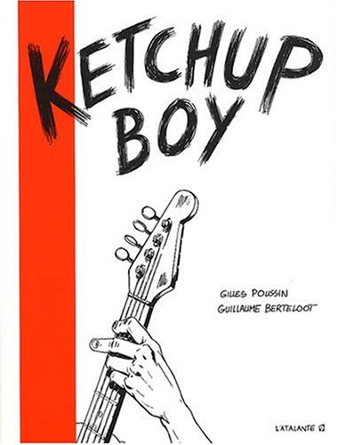 Ketchup boy