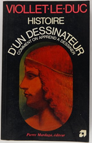 histoire d'un dessinateur : comment on apprend à dessiner
