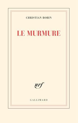 Le murmure