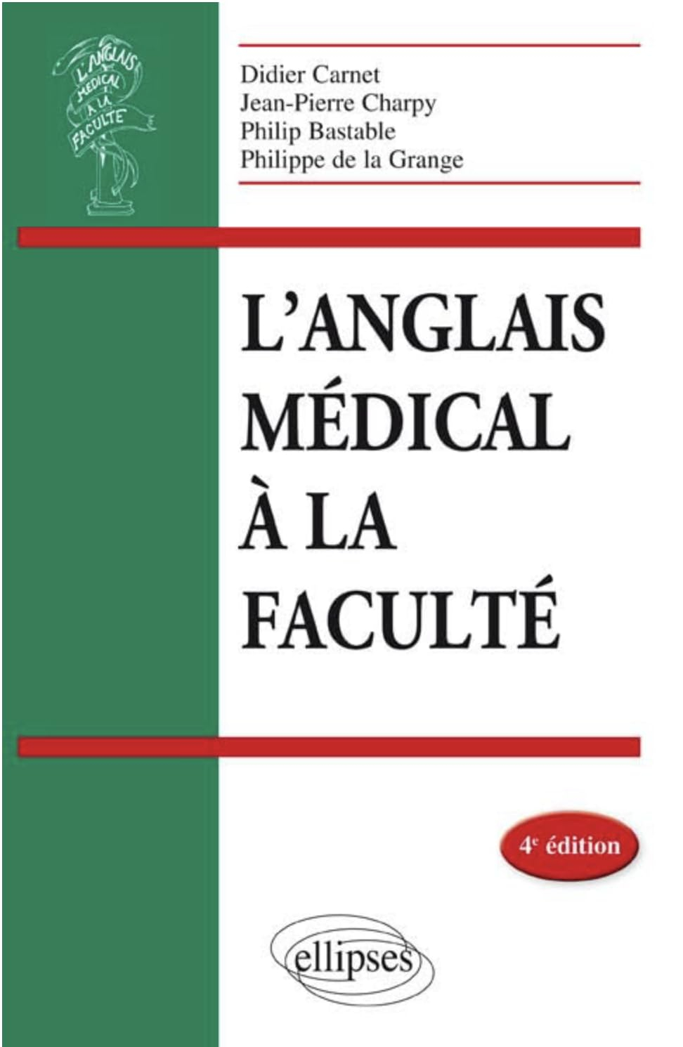 L'anglais médical à la faculté