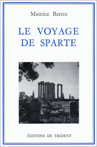Le Voyage de Sparte