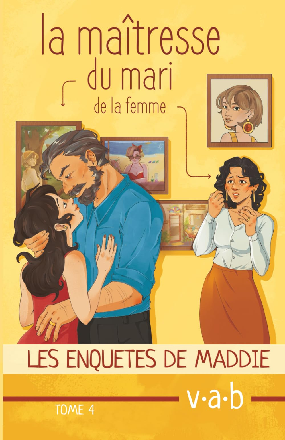 La maitresse du mari de la femme