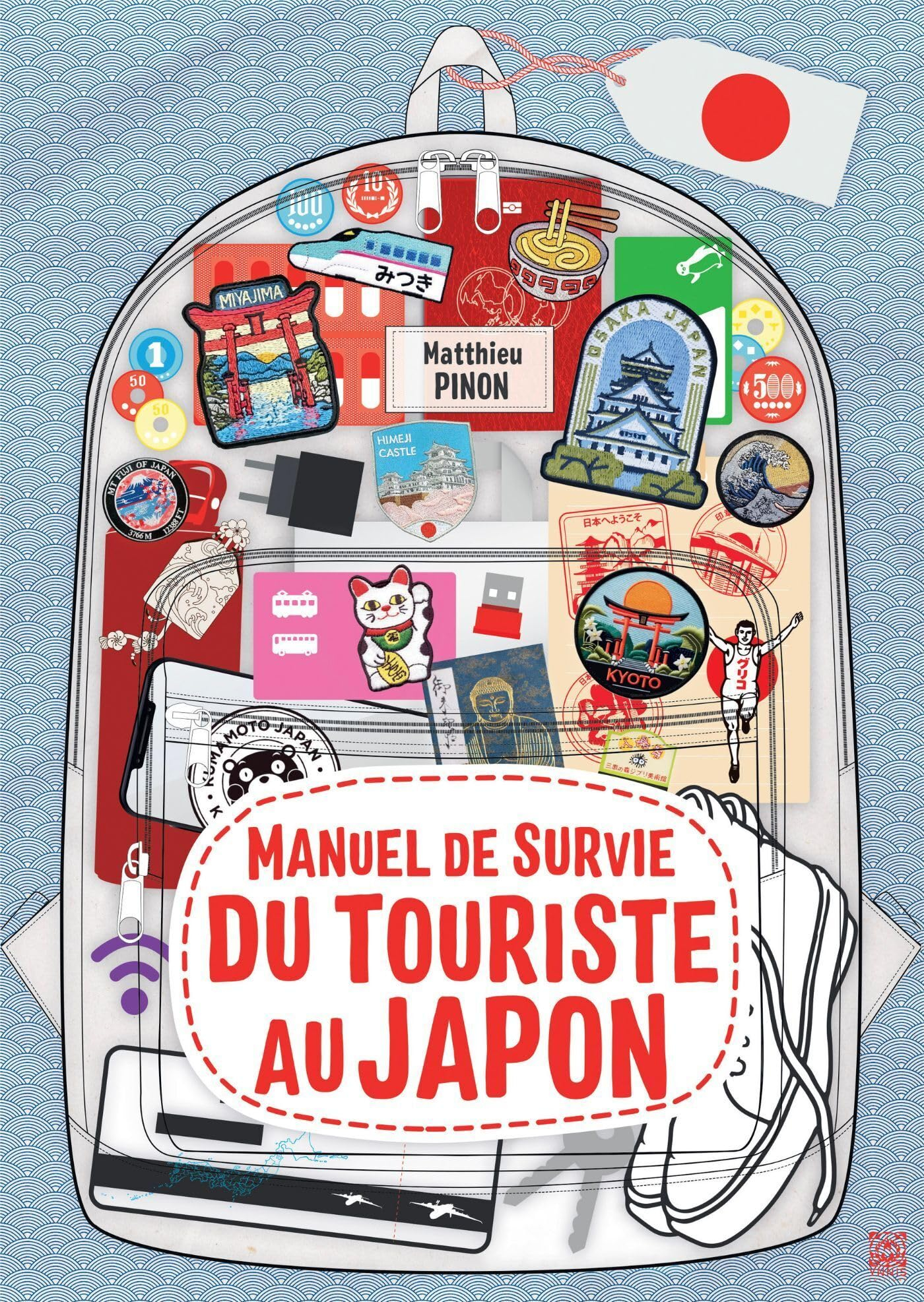 Manuel de survie du touriste au Japon