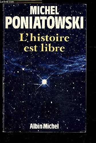 L'Histoire est libre