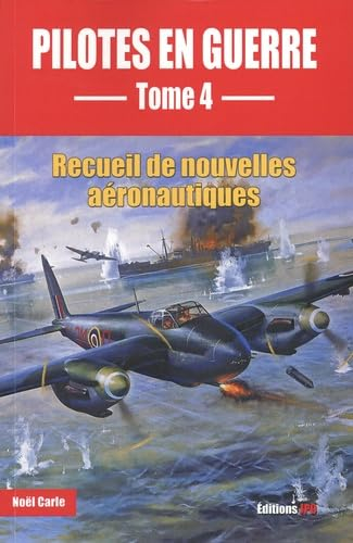 Pilotes en guerre : recueil de nouvelles aéronautiques. Vol. 4