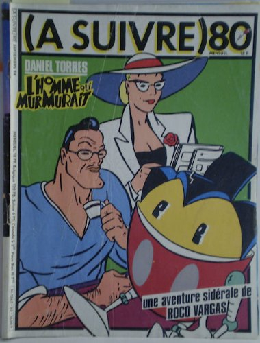 À suivre n, 80 - septembre 1984