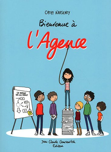 Bienvenue à l'agence