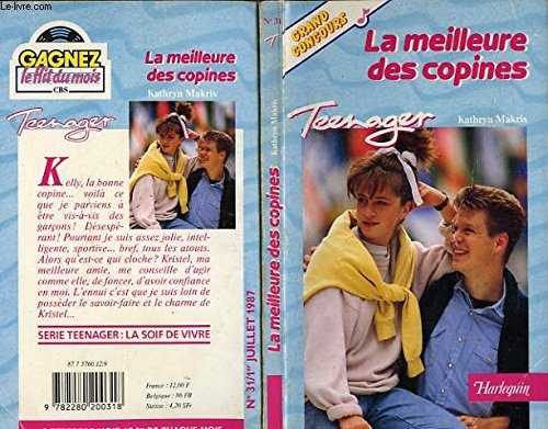 la meilleure des copines (harlequin)