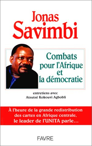Combats pour l'Afrique et la démocratie : entretiens avec Atsutse Kokouvi Agbobli