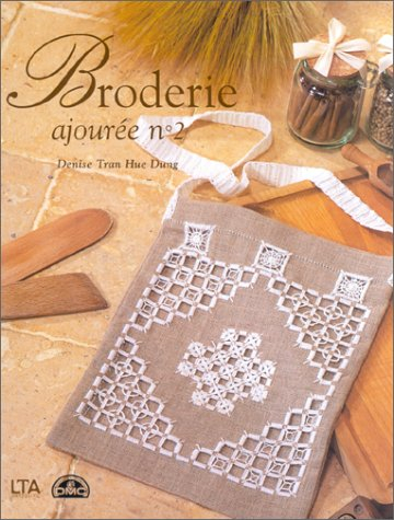 Broderie ajourée 2