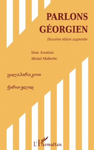Parlons géorgien