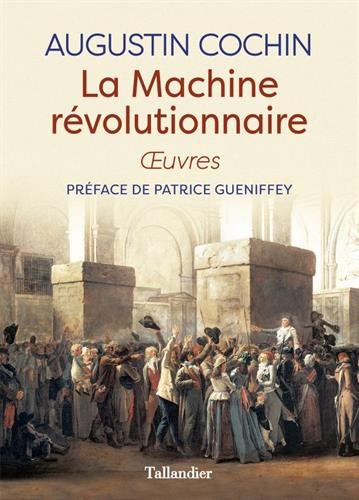 la machine révolutionnaire : oeuvres
