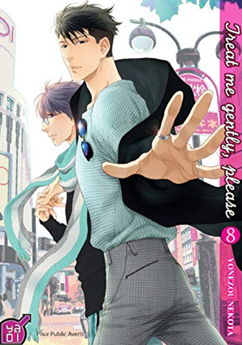 Treat me gently, please. Vol. 8