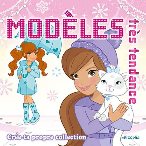 Modèle parapluie : crée ta propre collection